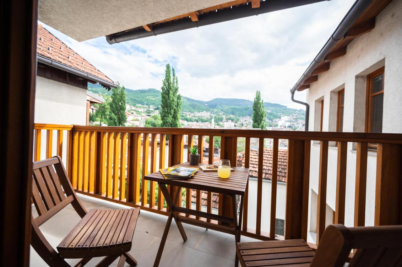 Duplex Apartment For Up To 12 People- Old Town Saraybosna Dış mekan fotoğraf