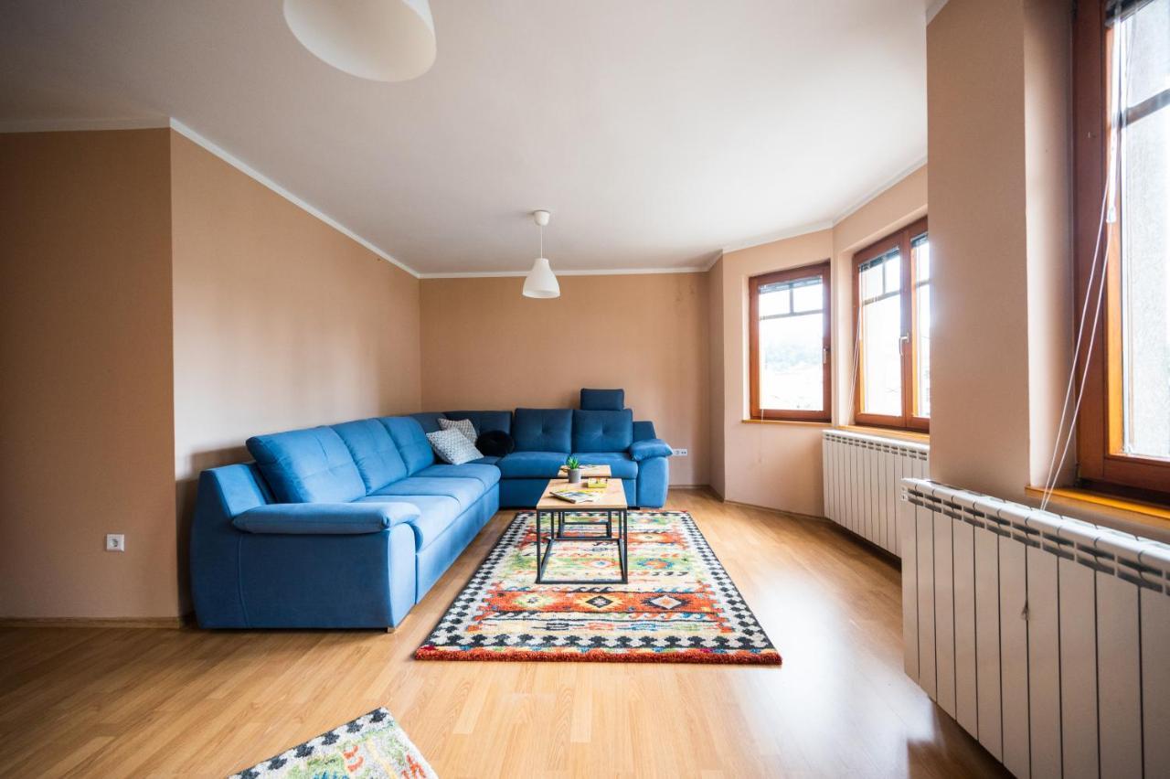 Duplex Apartment For Up To 12 People- Old Town Saraybosna Dış mekan fotoğraf