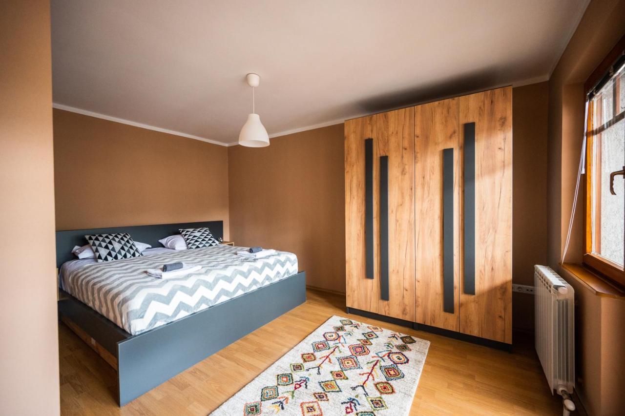 Duplex Apartment For Up To 12 People- Old Town Saraybosna Dış mekan fotoğraf