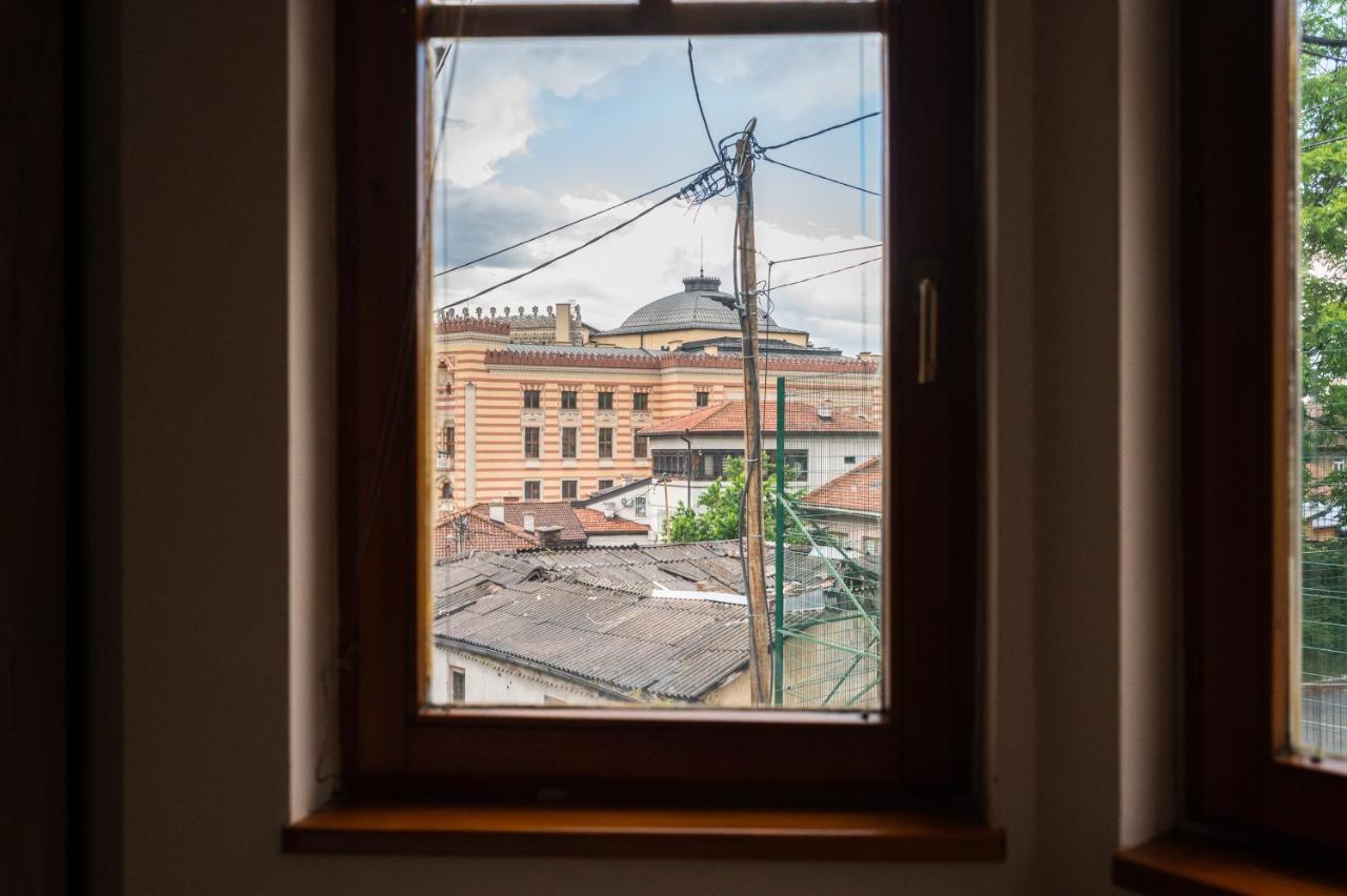 Duplex Apartment For Up To 12 People- Old Town Saraybosna Dış mekan fotoğraf