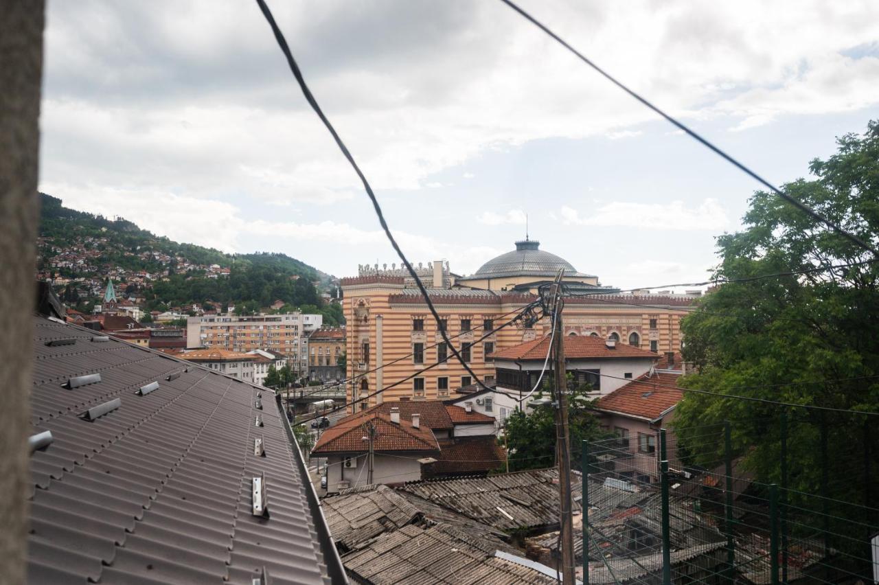 Duplex Apartment For Up To 12 People- Old Town Saraybosna Dış mekan fotoğraf